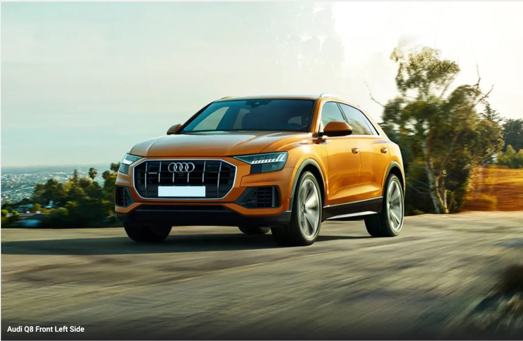 Audi Q8