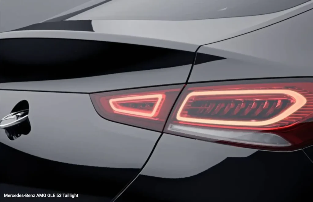 Mercedes Benz AMG GLE 53