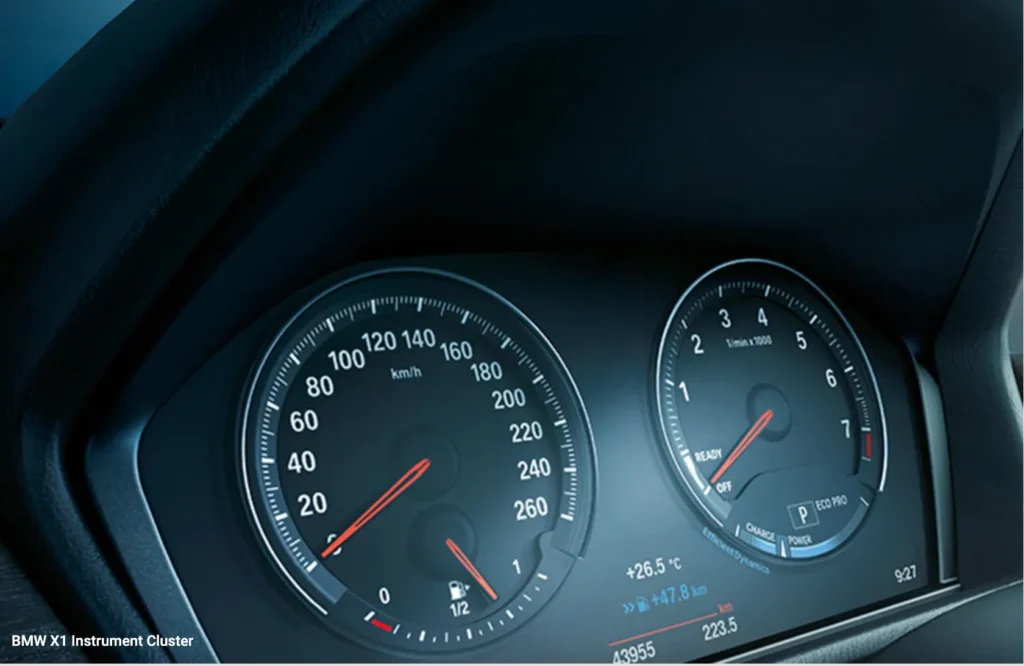 BMW X1