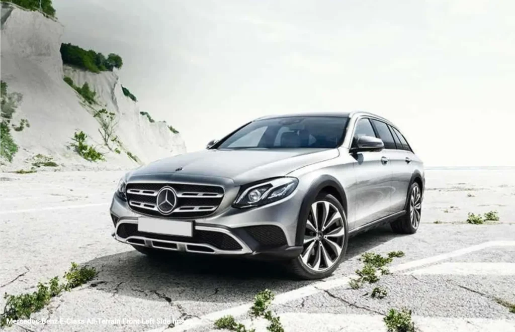 Mercedes Benz E-Class All-Terrain