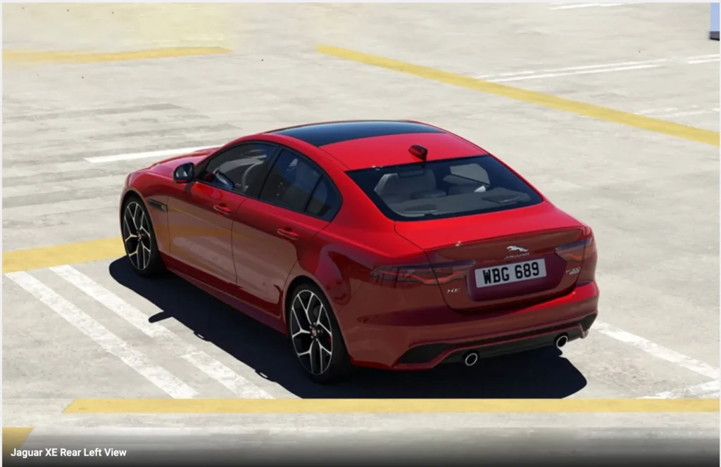 Jaguar XE