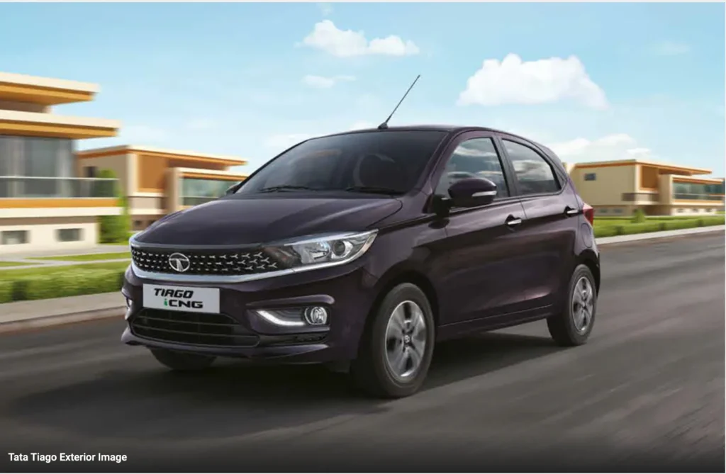 Tata Tiago Car
