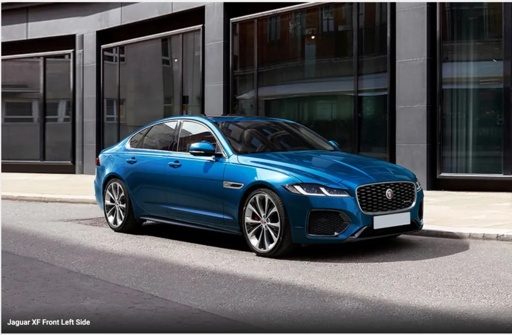 Jaguar XF