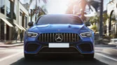 Mercedes Benz AMG GT 4-Door Coupe