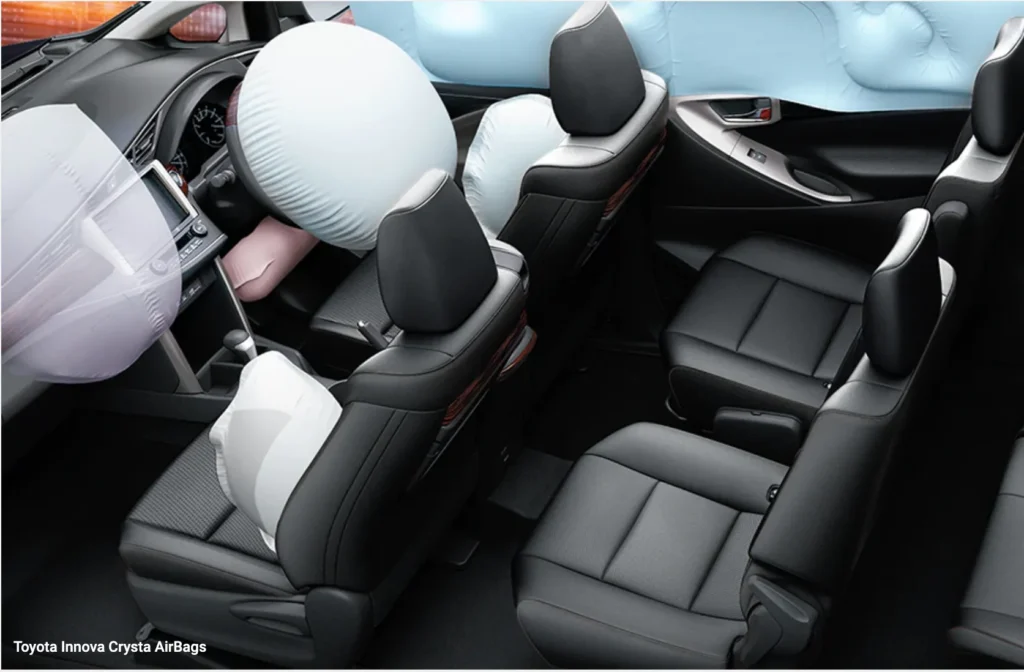 Toyota Innova Crysta