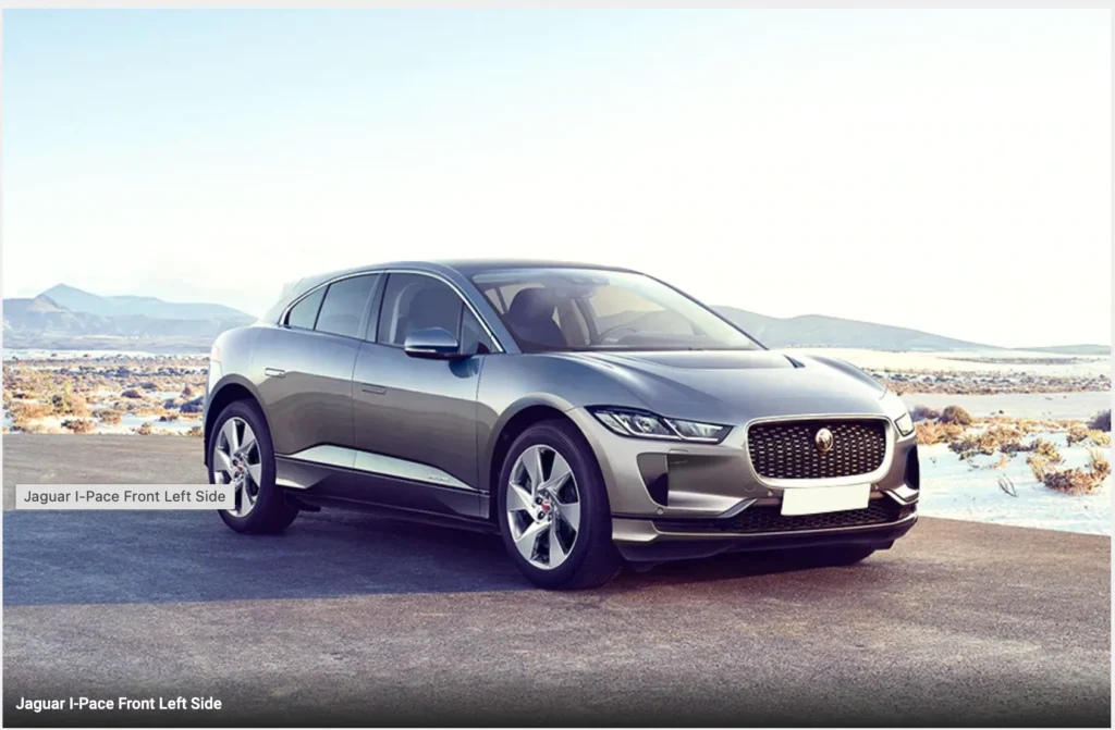 Jaguar I-Pace