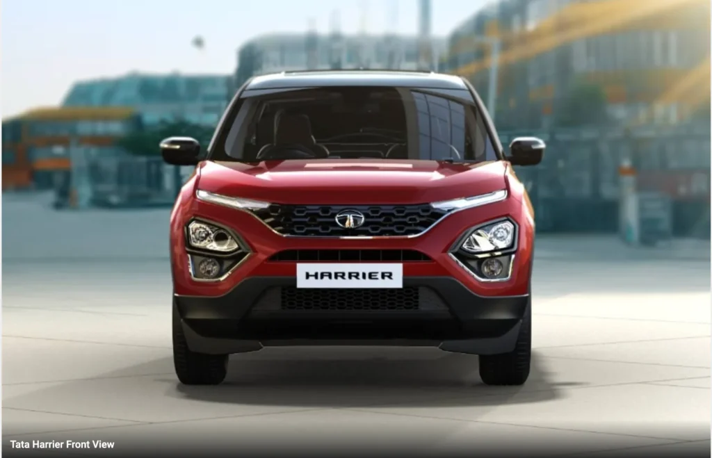 Tata Harrier