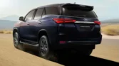 Toyota Fortuner Legender