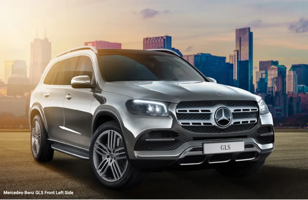 Mercedes Benz GLS