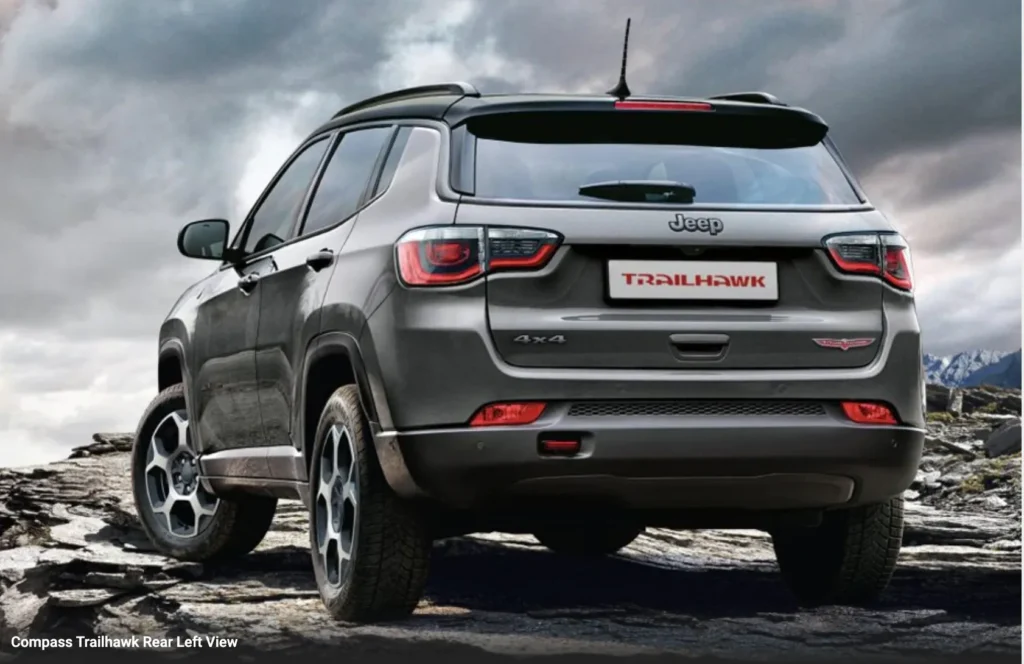 Jeep Compass Trailhawk