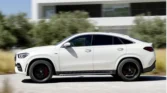 Mercedes Benz AMG GLE 53